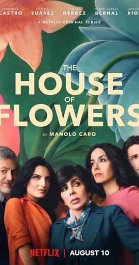 مسلسل La casa de las flores الموسم الاول الحلقة 12 مترجمة