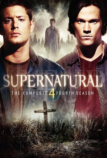 مسلسل Supernatural الموسم الثامن الحلقة 19 مترجمة
