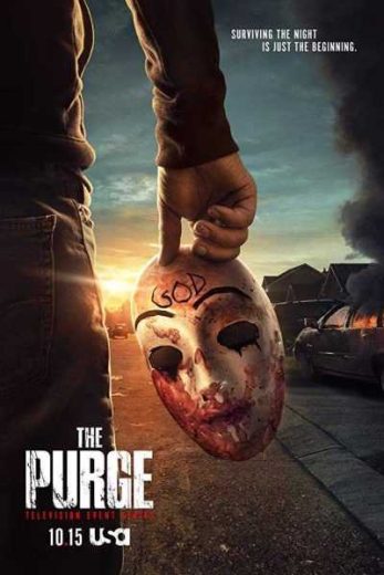 مسلسل The Purge الموسم الأول الحلقة 7 مترجمة