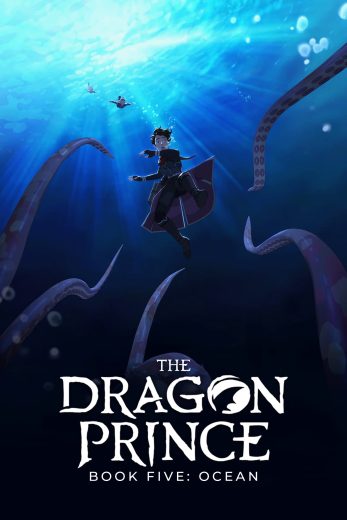 كرتون The Dragon Prince الموسم الثالث الحلقة 9 الاخيرة مترجمة