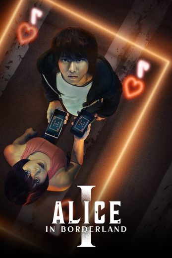 مسلسل Alice in Borderland الموسم الثاني الحلقة 8 الاخيرة مترجمة