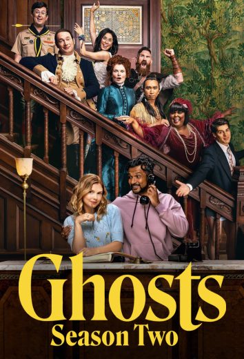 مسلسل Ghosts الموسم الرابع الحلقة 12 مترجمة