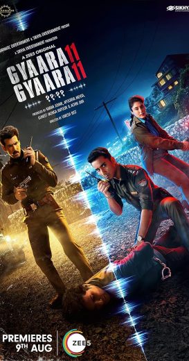 مسلسل Gyaarah Gyaarah الموسم الاول الحلقة 2 مترجمة