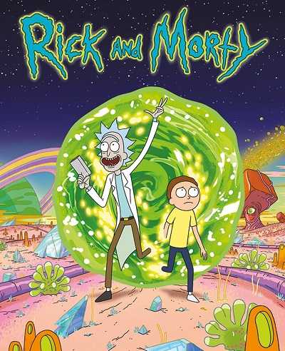 مسلسل Rick and Morty الموسم الاول الحلقة 8 مترجمة