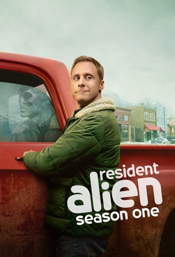 مسلسل Resident Alien الموسم الثاني الحلقة 11 مترجمة