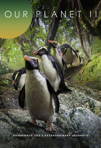 مسلسل Our Planet الموسم الاول الحلقة 6 مترجمة