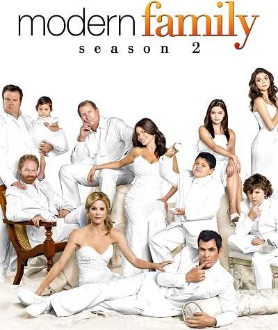 مسلسل Modern Family الموسم السادس الحلقة 8 مترجمة