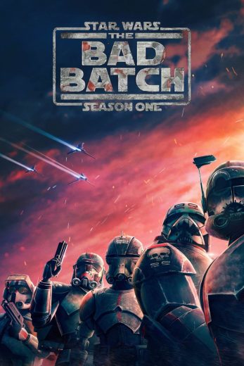 كرتون Star Wars The Bad Batch الموسم الاول الحلقة 16 الاخيرة مترجمة