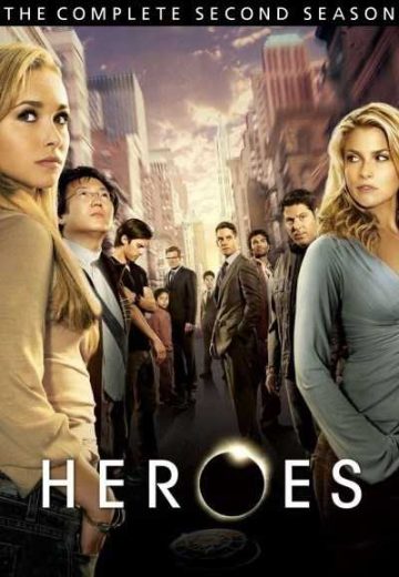 مسلسل Heroes الموسم الاول الحلقة 21 مترجمة