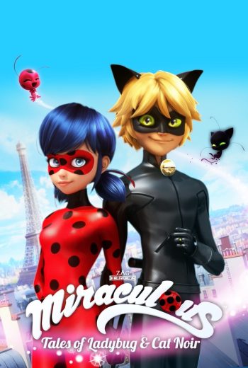 كرتون Miraculous Ladybug الموسم الثالث الحلقة 6 مترجمة