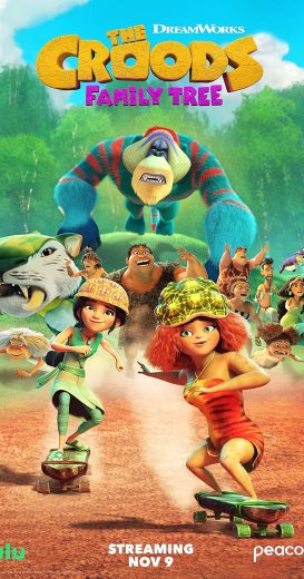 مسلسل The Croods: Family Tree الموسم الثاني الحلقة 6 مترجمة