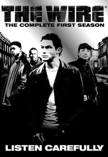 مسلسل The Wire الموسم الرابع الحلقة 12 مترجمة