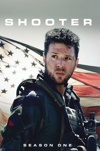مسلسل Shooter كامل