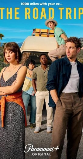 مسلسل The Road Trip كامل
