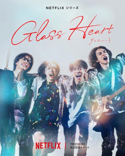 مسلسل قلب من زجاج Glass Heart 2025 الحلقة 6 مترجمة
