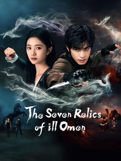 مسلسل الاثار السبع المشؤومة The Seven Relics of Ill Omen الحلقة 31 مترجمة