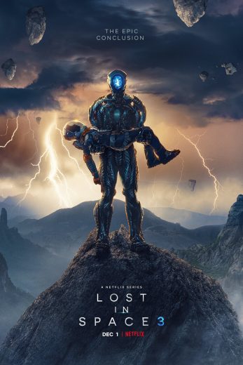 مسلسل Lost in Space الموسم الثاني الحلقة 10 الاخيرة مترجمة