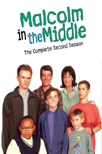 مسلسل Malcolm in the Middle كامل