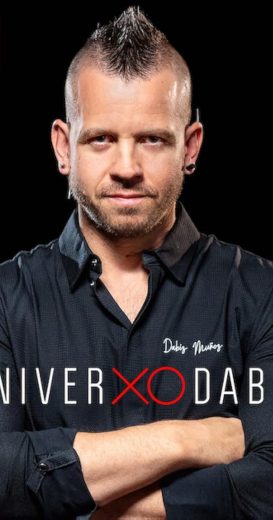 مسلسل UniverXO Dabiz كامل